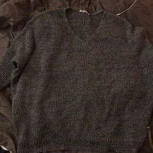 Grey swearer